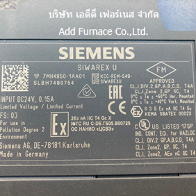 SIEMENS 7MH4950-1AA01